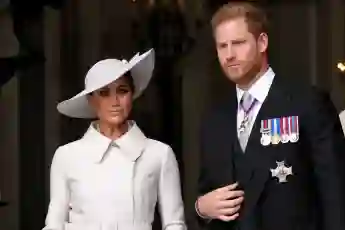 Duchess Meghan and Prince Harry