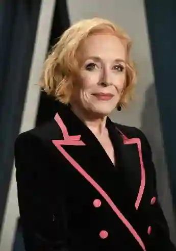 Holland Taylor Talks Life With Sarah Paulson During Pandemic