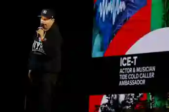 Ice-T: From Rapper To TV Star