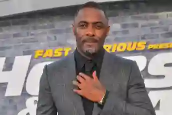 Idris Elba and his love affairs