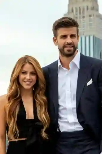 Shakira and Gerard Piqué have split, they announced in early June