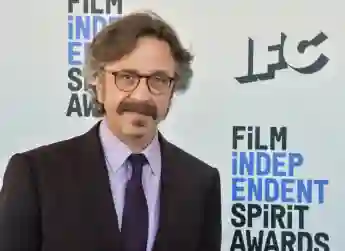 Marc Maron attends the 35th annual Film Independent Spirit Awards in Santa Monica, California on Saturday, February 8,