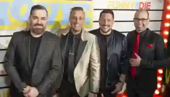 Premiere of Impractical Jokers: The Movie Brian Quinn, Joe Gatto, Sal Vulcano, James Murray attend premiere of Impracti