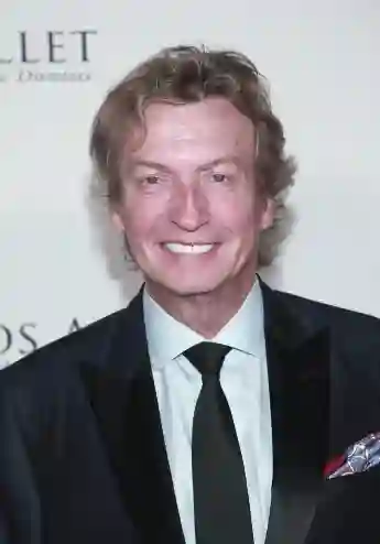 Los Angeles Ballet Gala held at The Broad Stage Featuring: Nigel Lythgoe Where: Los Angeles, California, United States W