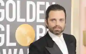 Sebastian Stan at arrivals for 80th Annual Golden Globe Awards - Arrivals 3, Beverly Hilton Hotel, Beverly Hills, CA Jan