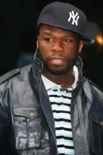 50 Cent, 2009. Photo By John Barrett/PHOTOlink/Courtesy Everett Collection (50 Cent10837)ASCA037 F4689 PUBLICATIONxINxGE