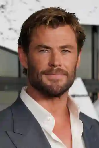 Chris Hemsworth at arrivals for EXTRACTION 2 Premiere, Jazz At Lincoln Center, New York, NY June 12, 2023. Photo By: Kri