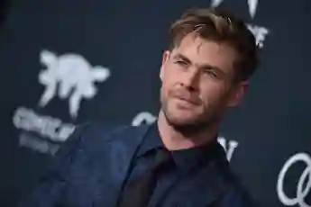 Avengers: Endgame Premiere - LA Chris Hemsworth attends the world premiere of Walt Disney Studios Motion Pictures Avenge
