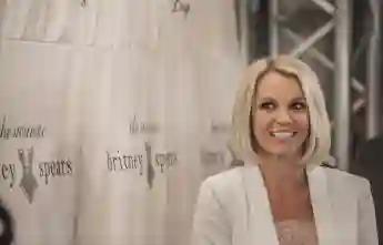 Britney Spears im Centro Oberhausen *** NUR FUeR REDAKTIONELLE ZWECKE *** EDITORIAL USE ONLY ***