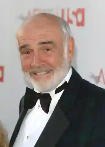 Sean Connery Dies Aged 90 File photo dated June 7, 2007 of Sean Connery attends the 35th Annual AFI Life Achievement Awa