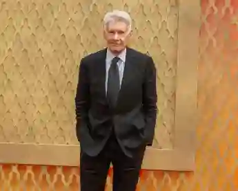 Harrison Ford at the UK premiere of Indiana Jones And The Dial Of Destiny at Cineworld Leicester Square Featuring: Harri