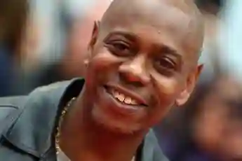 2018 TIFF - A Star Is Born Screening Dave Chappelle attends the A Star Is Born screening held at the Roy Thomson Hall du