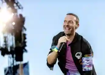 GÖTEBORG 20230708 Coldplay med sangaren Chris Martin spelar pa Ullevi pa lördagskvällen. GÖTEBORG SVERIGE x9200x *** GÖT