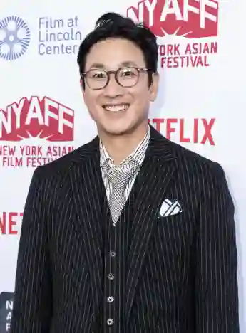 2023 New York Asian Film Festival Opening Night Lee Sun-kyun attends 2023 New York Asian Film Festival Opening Night at