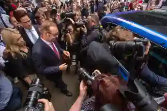July 26, 2023, London, England, United Kingdom: Actor KEVIN SPACEY leaves Southwark Crown Court in London after being fo
