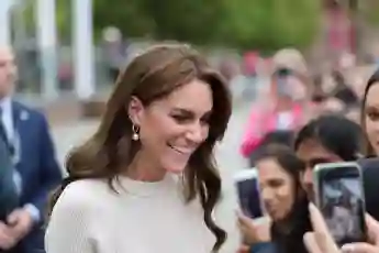 Prinzessin Kate besucht Nottingham Trent University . 11/10/2023. Nottingham , United Kingdom. Kate Middleton, the Princ