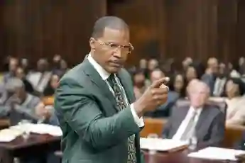 RECORD DATE NOT STATED THE BURIAL, Jamie Foxx, 2023. ph: Skip Bolen / Amazon Prime Video / Courtesy Everett Collection P