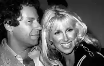 1978 New York City Suzanne Somers Alan Hamel at Studio 54 Copyright: xAdamxScull-PHOTOlinkx