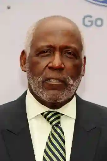 **FILE PHOTO** Richard Roundtree Has Passed Away. LOS ANGELES, CA - JUNE 30: Richard Roundtree at the 2013 BET Awards at