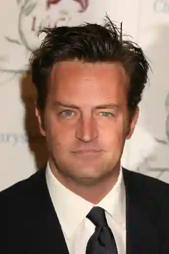 ARCHIVE: 14 October 2006 - Beverly Hills, California. Matthew Perry. 9th Annual Benefit for Lili Claire Foundation at th