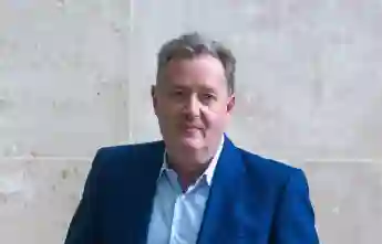 November 5, 2023, London, England, United Kingdom: British Journalist and TV host PIERS MORGAN arrives at BBC as he appe