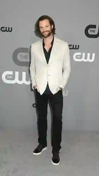 CW Upfront 2018-2019 Jared Padalecki of Supernatural attends the CW Upfront 2018-2019 at The London Hotel in New York, N