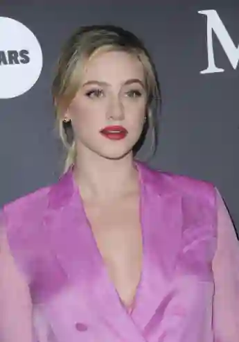 RECORD DATE NOT STATED Lili Reinhart at arrivals, 2023 Women in Film WIF HONORS, The Ray Dolby Ballroom, Ovation Hollywo