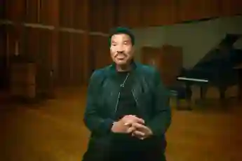 DATE D'ENREGISTREMENT NON MENTIONNÉE THE GREATEST NIGHT IN POP, Lionel Richie, 2024. Netflix / Courtesy Everett Collection PUBLICATION