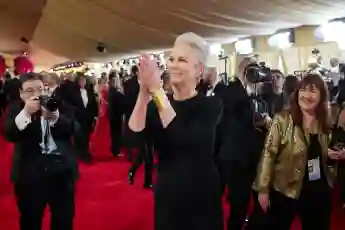 10 March 2024 - Hollywood, California - Jamie Lee Curtis. 96th Annual Academy Awards held at the Dolby® Theatre. Photo