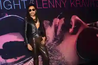 March 26, 2024, Mexico City, Mexico: Singer LENNY KRAVITZ attends a Photocall to promote the launch of the Blue Electric