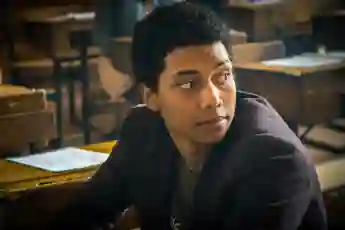 Midsomer Murders (1997) Midsomer Murders (1997) Chance Perdomo as Leo Scott EDITORIAL USE ONLY Copyright: xCAP/PLFx