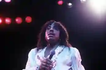 RICK JAMES DEAD AT 56 RICK JAMES WAS FOUND DEAD IN HIS HOME FRIDAY MORNING OF A HEART ATTACK. THE SINGER WAS 56 YEARS OL