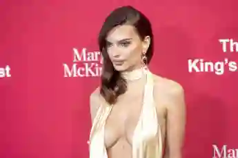 May 2, 2024, New York, United States: NEW YORK, NEW YORK - MAY 02: Emily Ratajkowski attends The King s Trust Global Gal