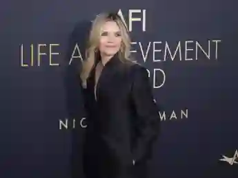 49th Annual AFI Life Achievement Award Honoring Nicole Kidman 26 April 2024 - Hollywood, California - Michelle Pfeiffer.