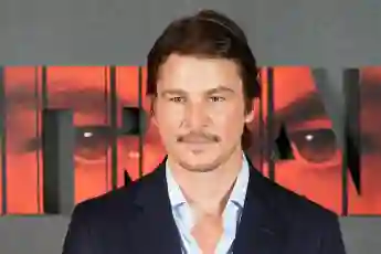 Josh Hartnett during the presentation in Madrid of the film La Trampa (Trap). August 1, 2024. (202408021304)