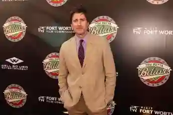 August 30, 2024: Actor Luke Wilson attends the red carpet for the world premiere of the movie You Gotta Believe at the A