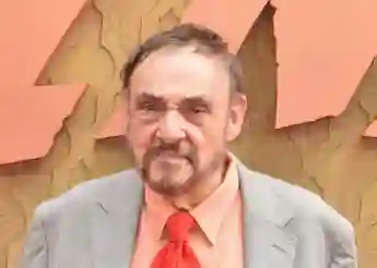 John Rhys-Davies attends the Indiana Jones and the Dial of Destiny - UK Premiere at Cineworld Leicester Square in London