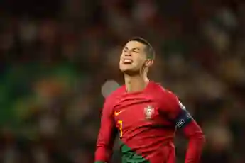 Qualifying for Euro 2024: Portugal vs Liechtenstein Lisbon, 03/23/2023 - The national team, Nationalteam of Portugal AA