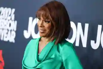 2024 MusiCares Person of the Year Honoring Jon Bon Jovi LOS ANGELES, CALIFORNIA, USA - FEBRUARY 02: Gayle King arrives a