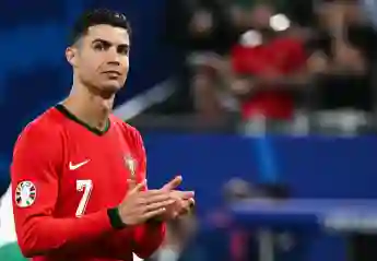 July 6, 2024: Portugal queda eliminado en la Eurocopa 2024 tras perder en penales contra Francia. Cristiano Ronaldo y Pe