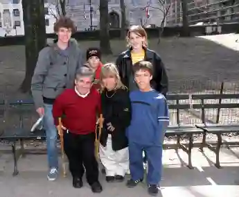 The Roloff family