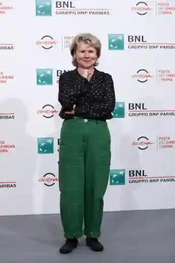 Imelda Staunton