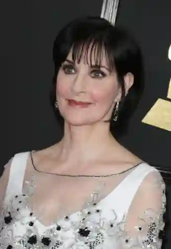 Enya at the 59th Annual GRAMMY Awards held in Los Angeles, CA on 12 February 2017.