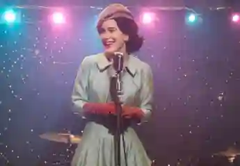 Is 'The Marvelous Mrs. Maisel' based on a true story?