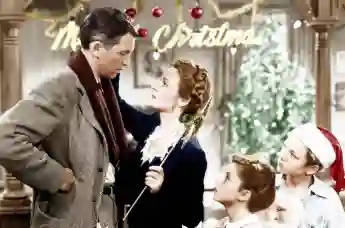 'It's a Wonderful Life' cast