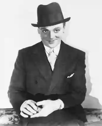 James Cagney in 'The Public Enemy'