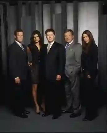 'Boston Legal' cast