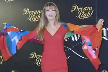 Jane Seymour's Dress Causes A Stir At Her Son's Wedding Kris Miso Korean hanbok photos pictures explained Instagram Dr Quinn Medicine Woman actress today age now 2021