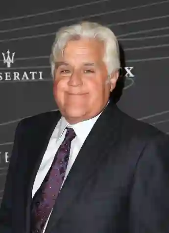 Jay Leno used to host 'The Tonight Show'