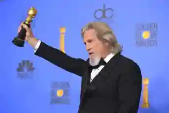 Jeff Bridges at the 76th Golden Globes